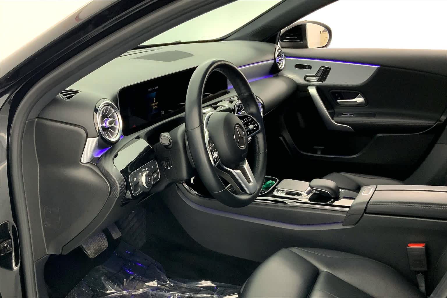 Thumbnail: 2019 Mercedes-Benz A-Class - 2