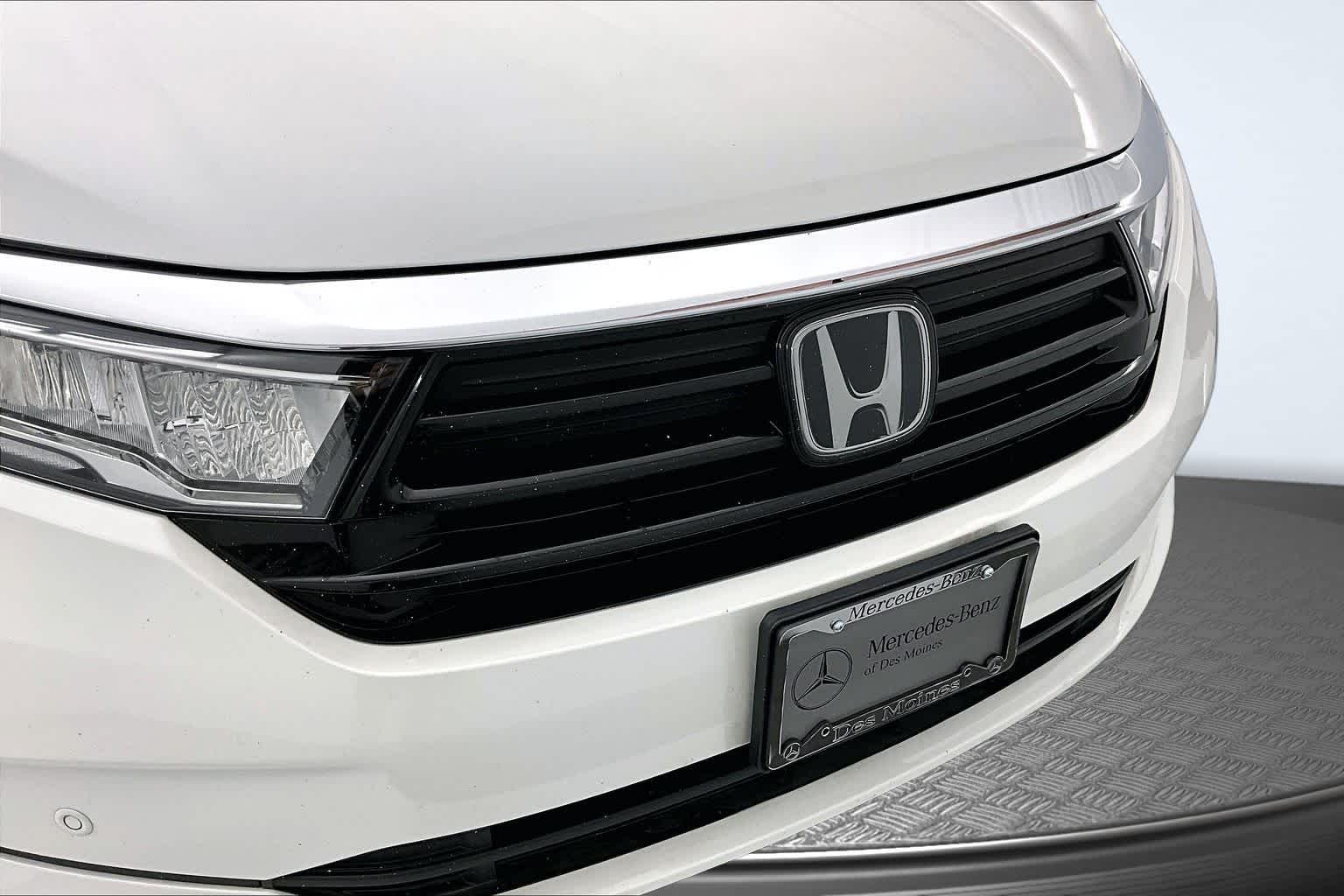 Thumbnail: 2024 Honda Odyssey - 26
