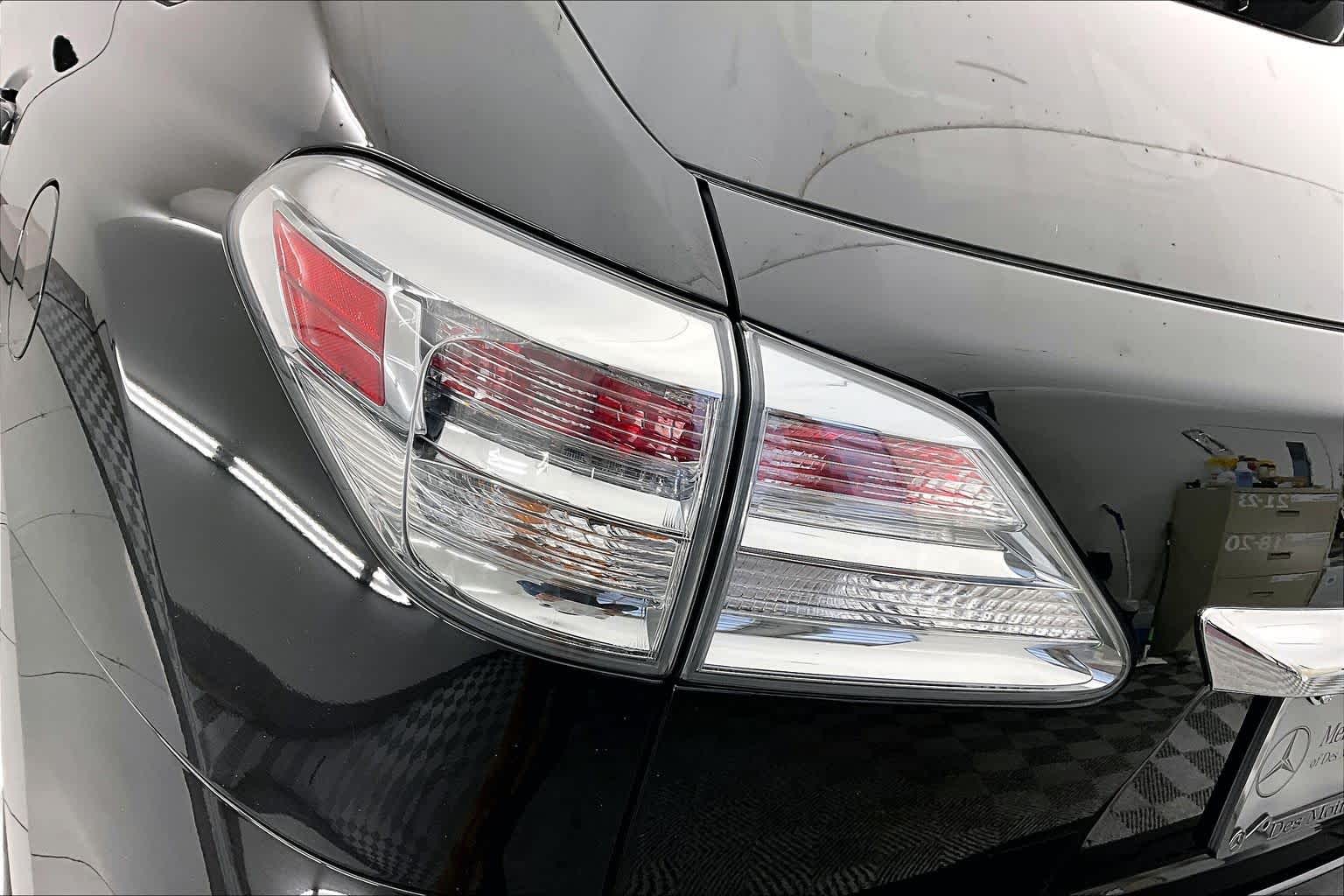 Thumbnail: 2012 Lexus RX - 24