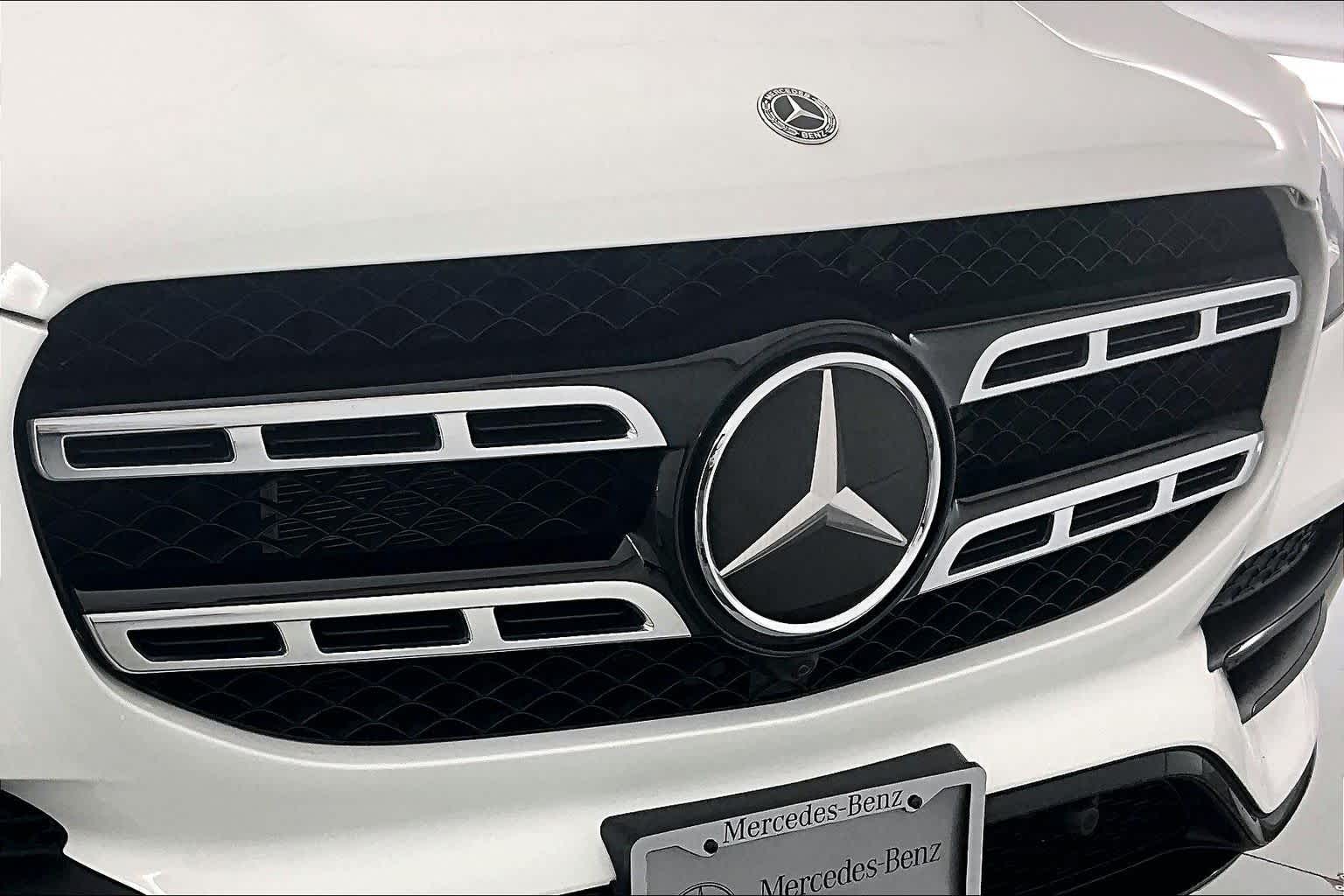 Thumbnail: 2022 Mercedes-Benz GLS - 26