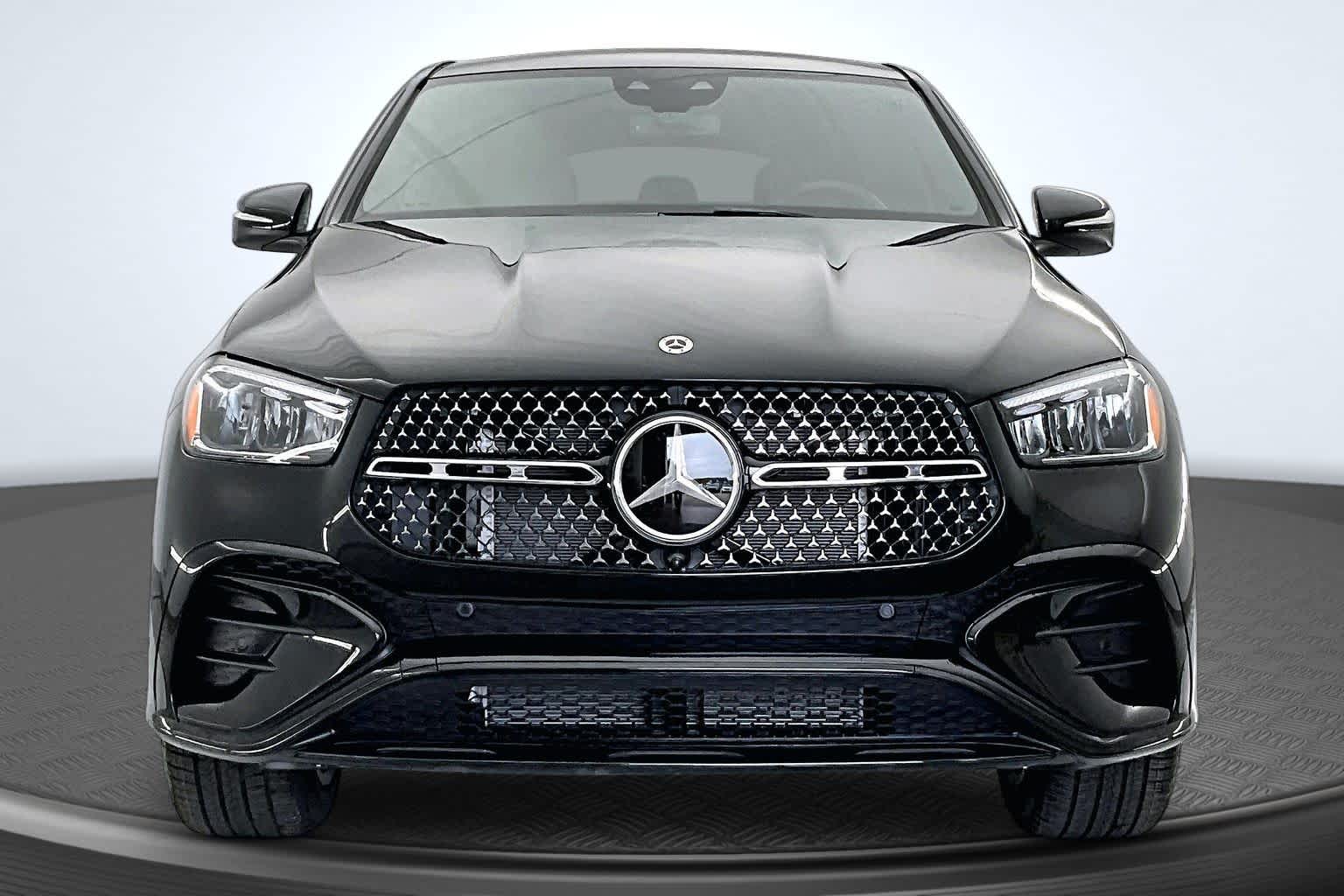Thumbnail: 2026 Mercedes-Benz GLE - 6