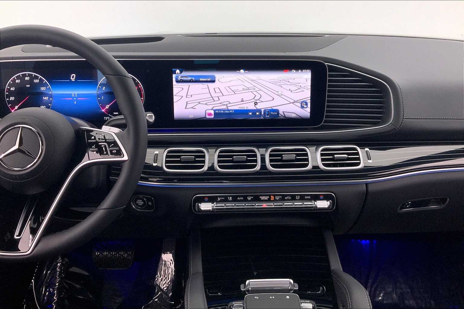 Thumbnail: 2025 Mercedes-Benz GLS - 16