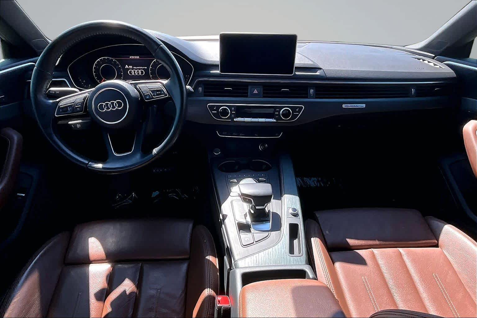 Thumbnail: 2018 Audi A5 - 10