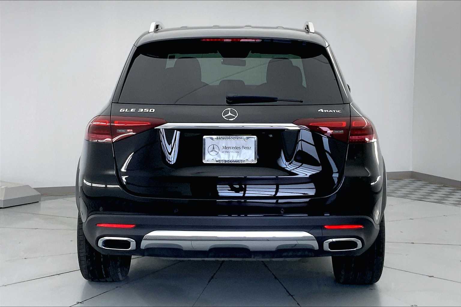 2025 Mercedes-Benz GLE 350 5
