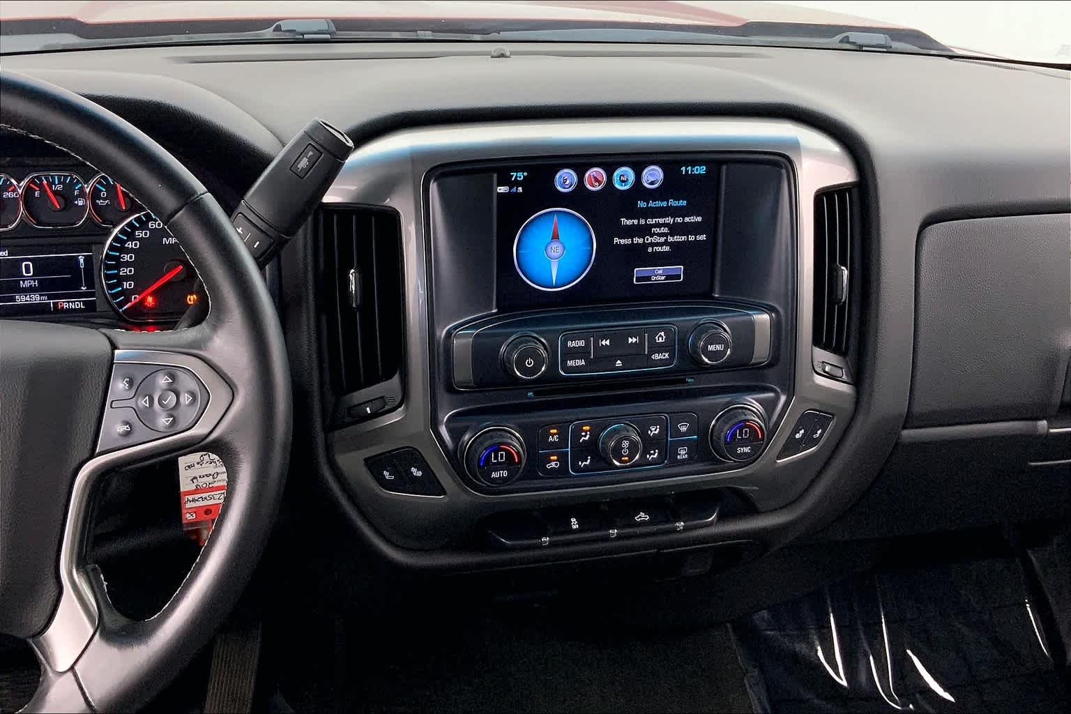 Thumbnail: 2018 Chevrolet Silverado 1500 - 16