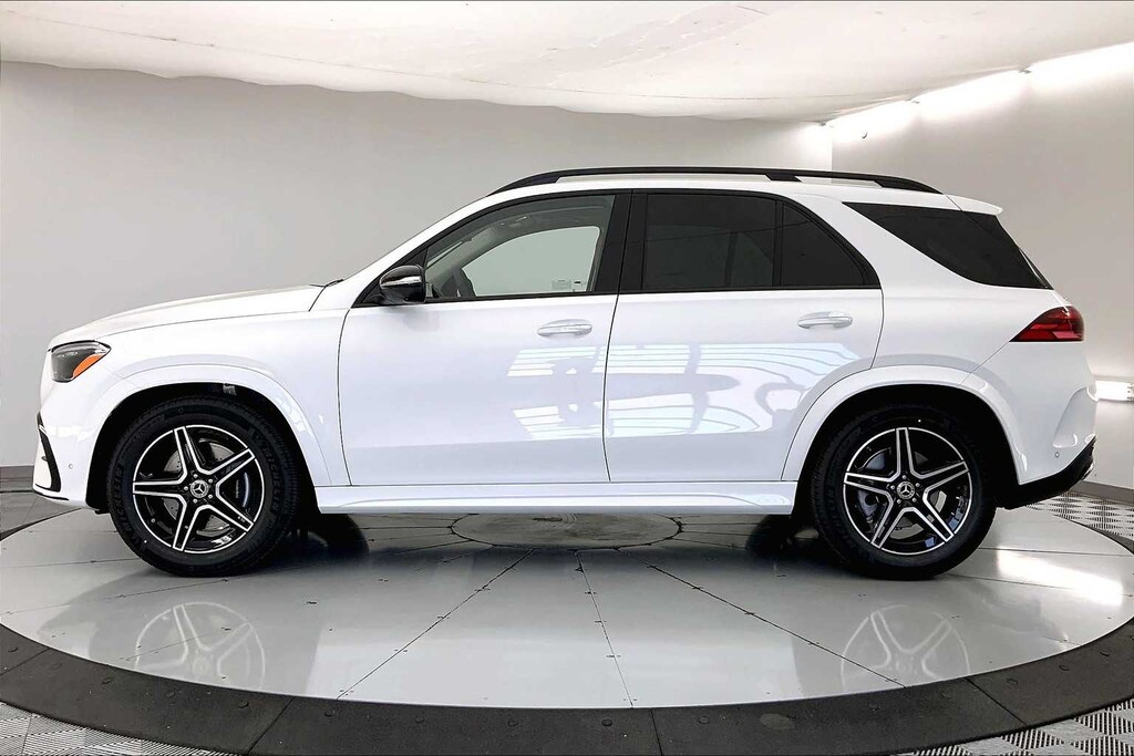 New 2026 Mercedes-Benz GLE 450 4MATIC SUV