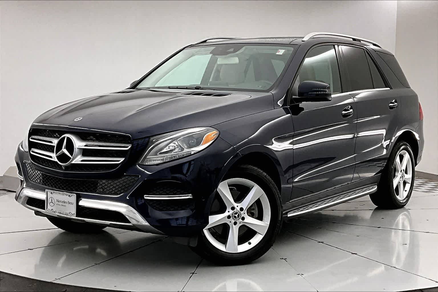 2017 Mercedes-Benz GLE 350 -
                  Urbandale, IA