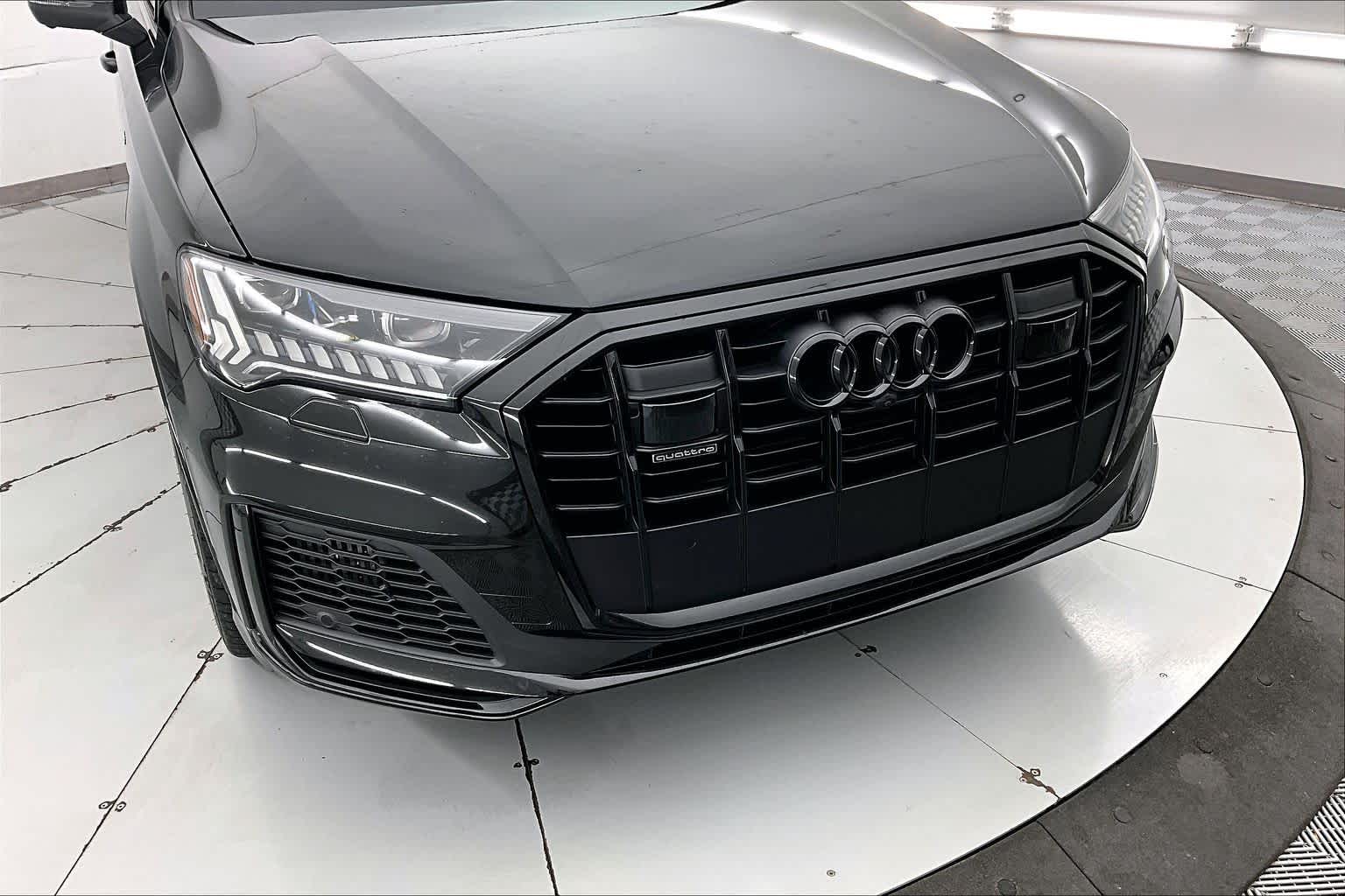 Thumbnail: 2024 Audi Q7 - 26