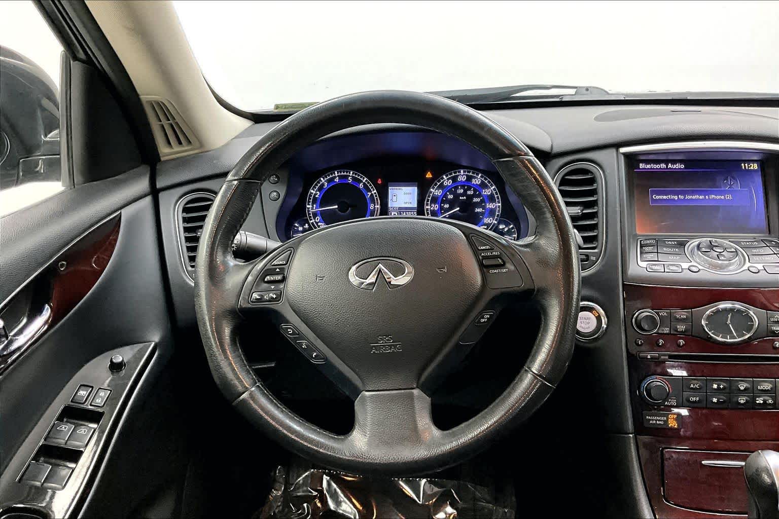 Thumbnail: 2014 INFINITI QX50 - 2