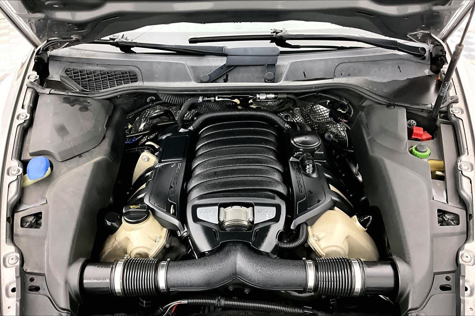 Thumbnail: 2014 Porsche Cayenne - 9