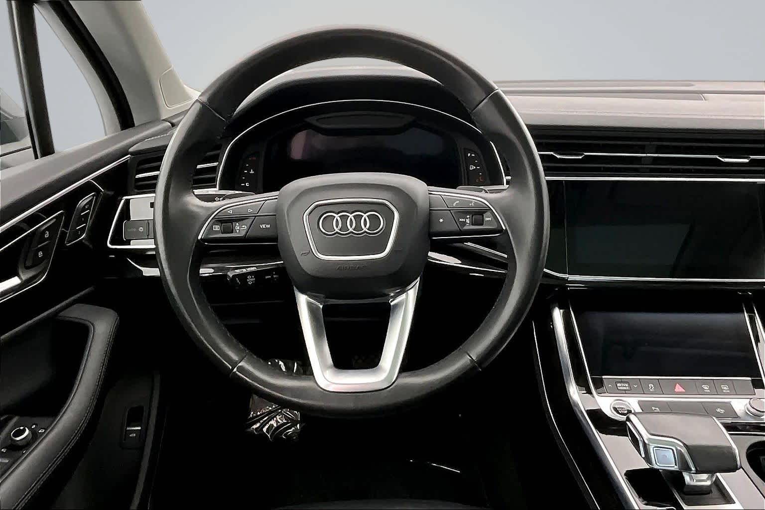Thumbnail: 2024 Audi Q7 - 15