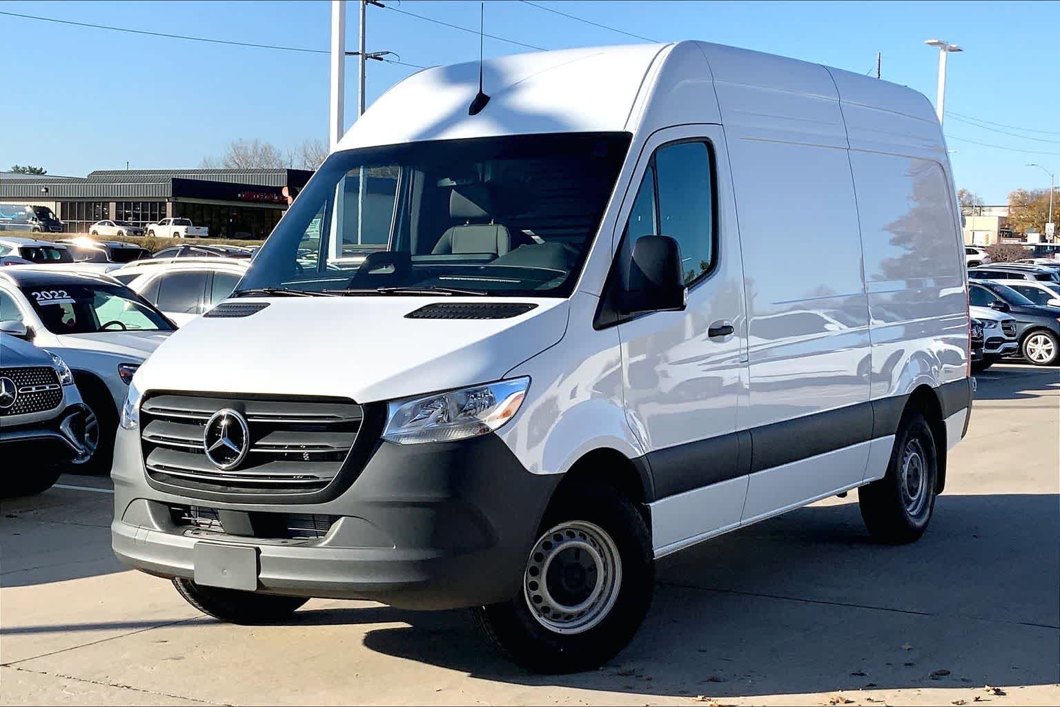 2025 Mercedes-Benz Sprinter 2500 -
                  Urbandale, IA