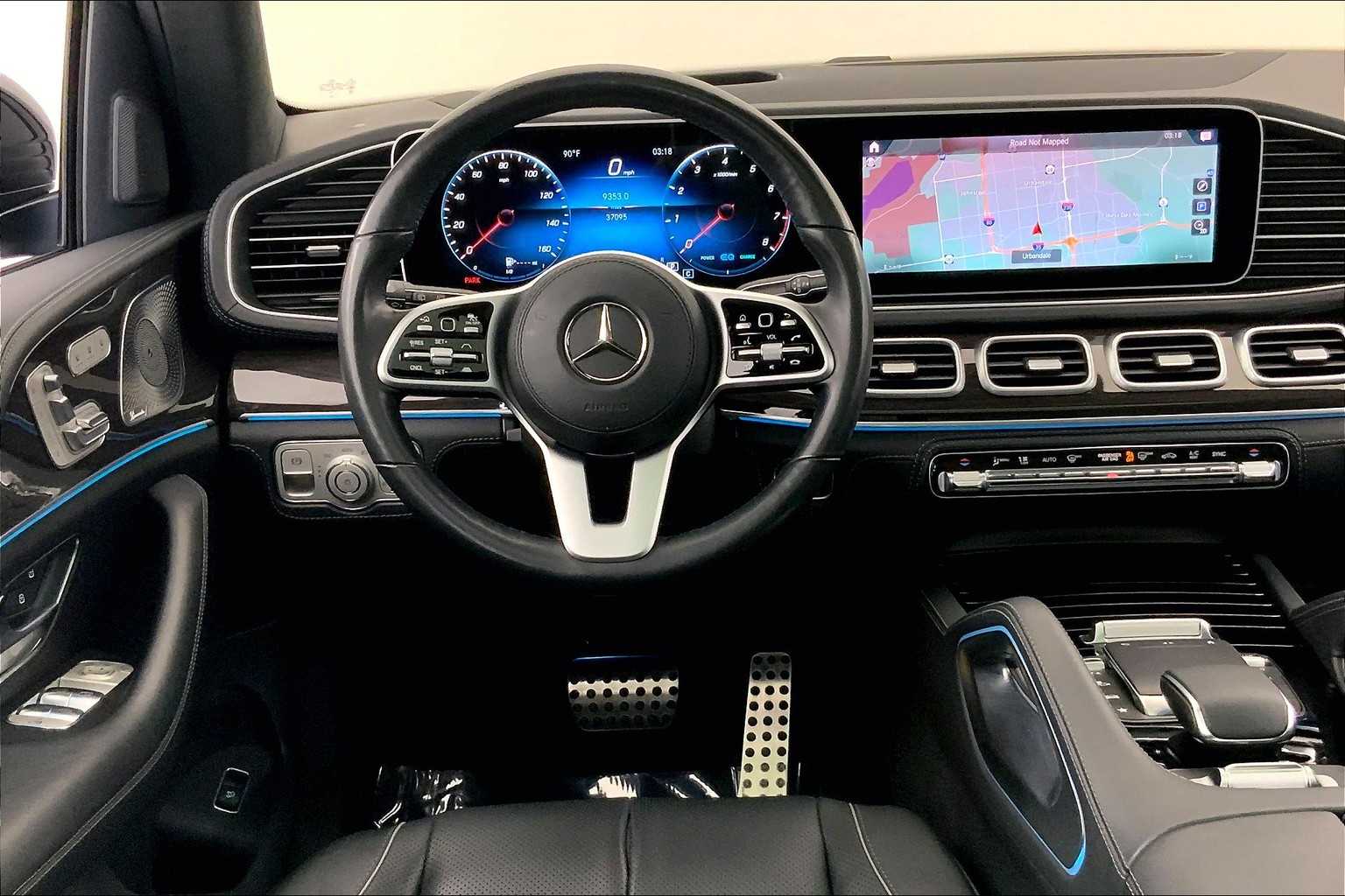 Thumbnail: 2021 Mercedes-Benz GLS - 15