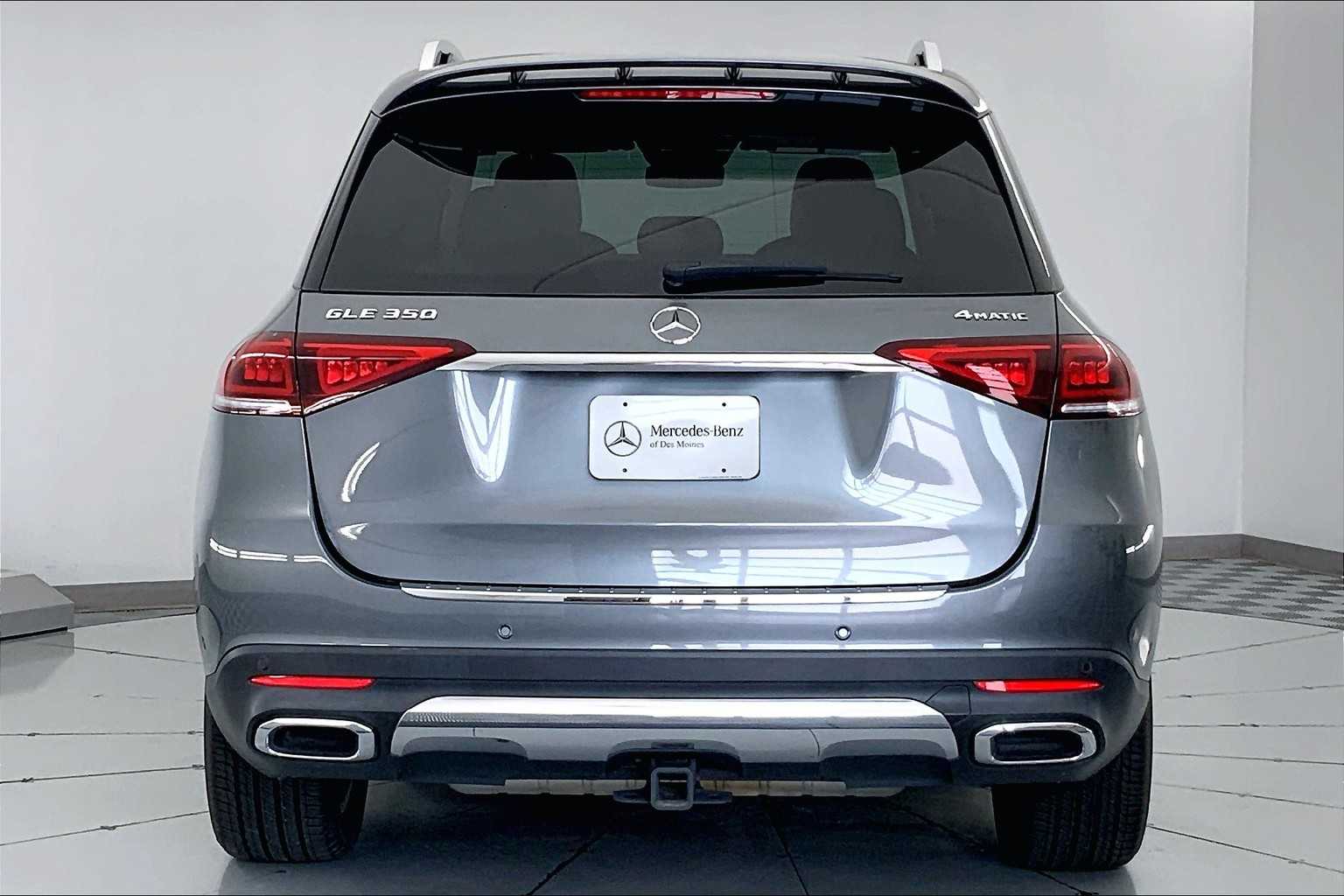 Thumbnail: 2022 Mercedes-Benz GLE - 5