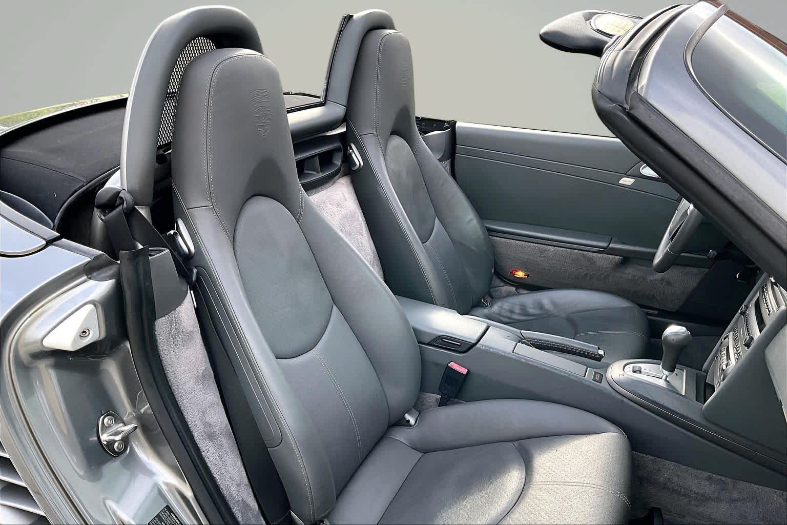 Thumbnail: 2008 Porsche Boxster - 14