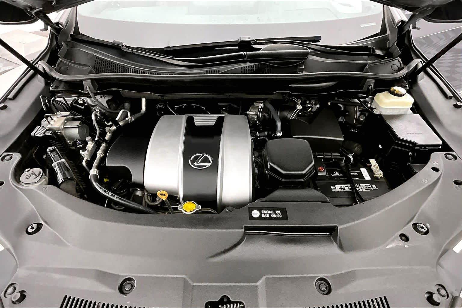 Thumbnail: 2017 Lexus RX - 9