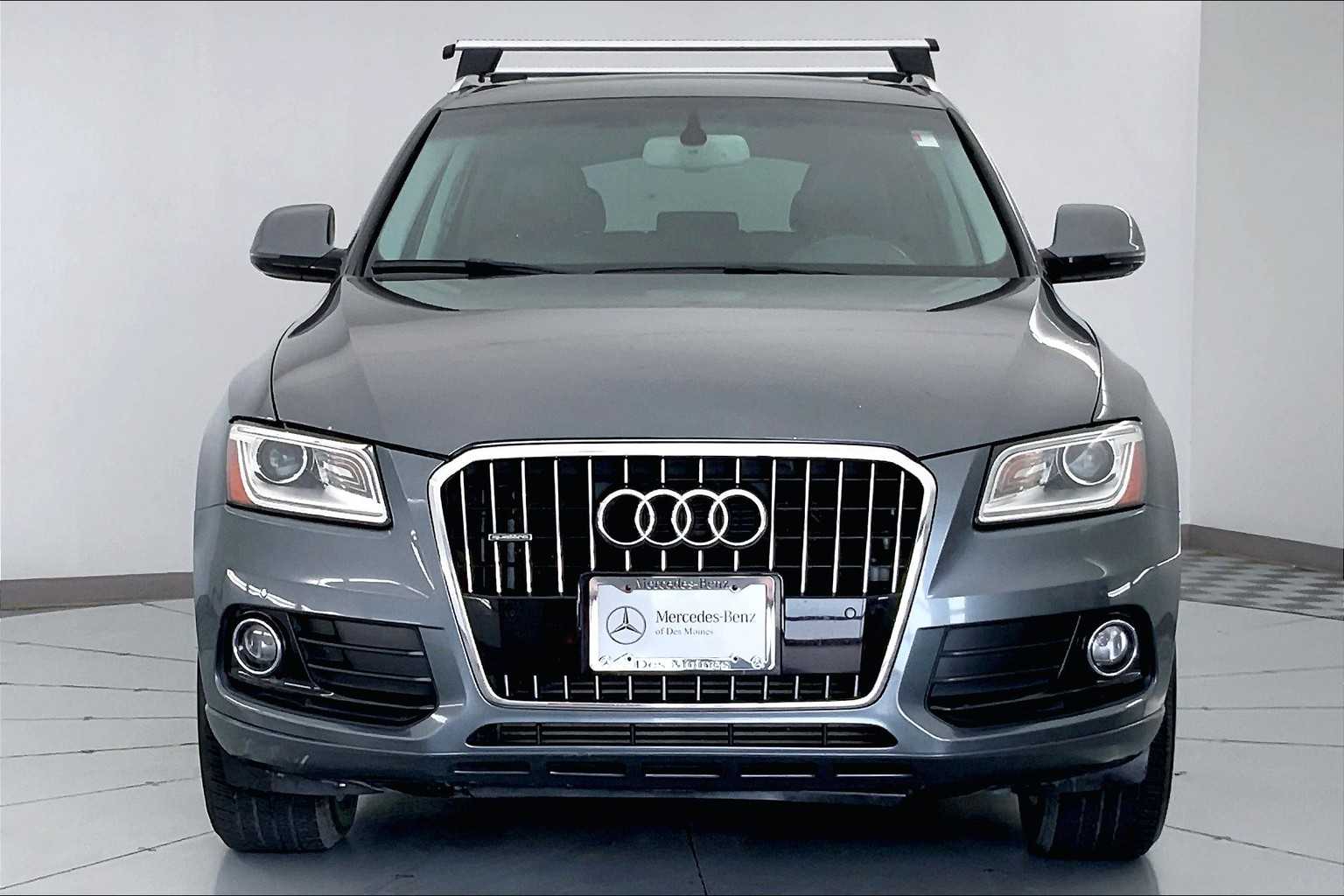 Thumbnail: 2015 Audi Q5 - 6