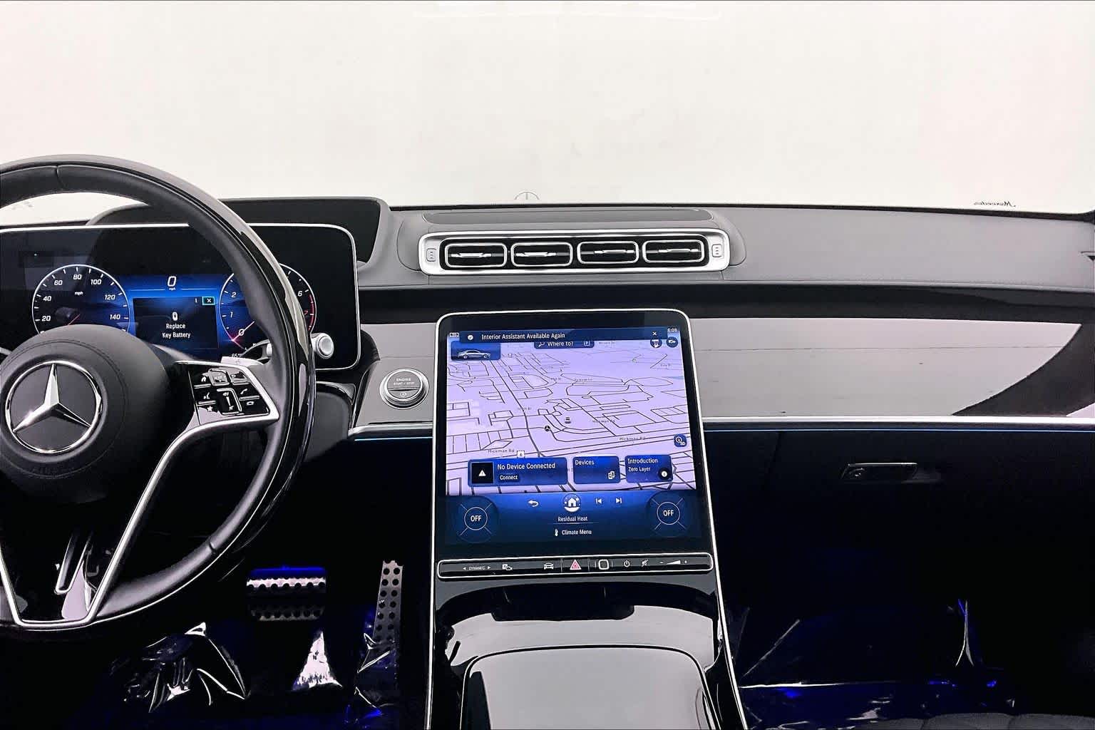 Thumbnail: 2024 Mercedes-Benz S-Class - 16