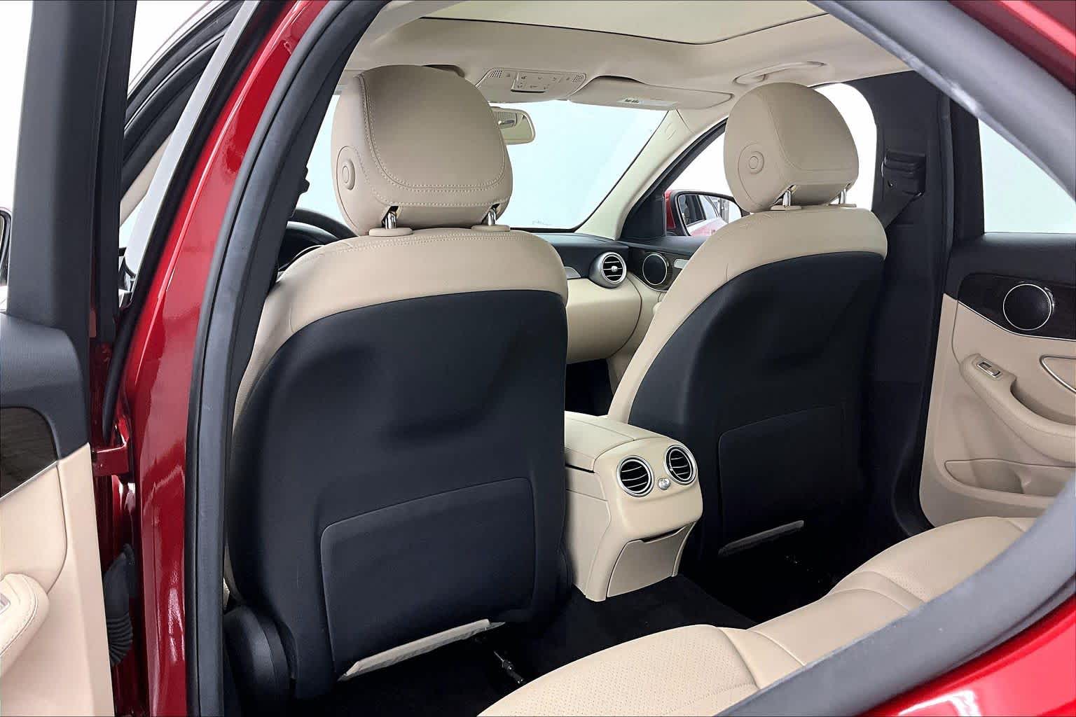 Thumbnail: 2018 Mercedes-Benz C-Class - 12