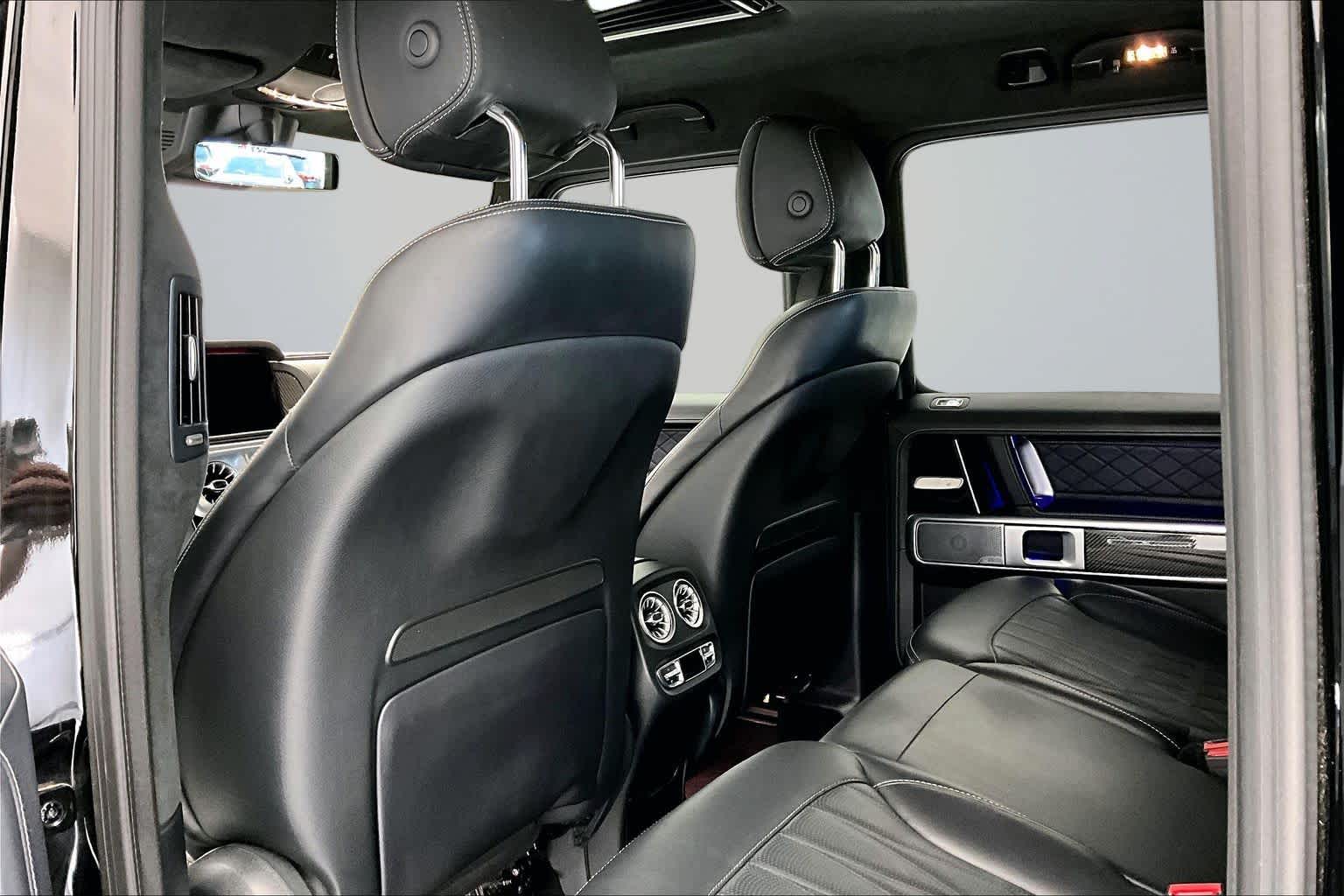 Thumbnail: 2023 Mercedes-Benz G-Class - 12