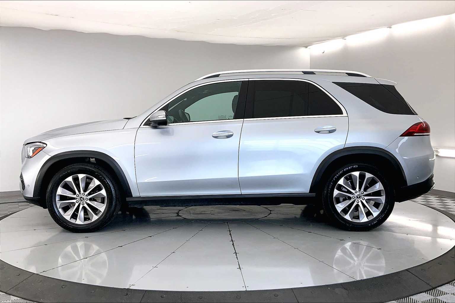 2022 Mercedes-Benz GLE 350 3
