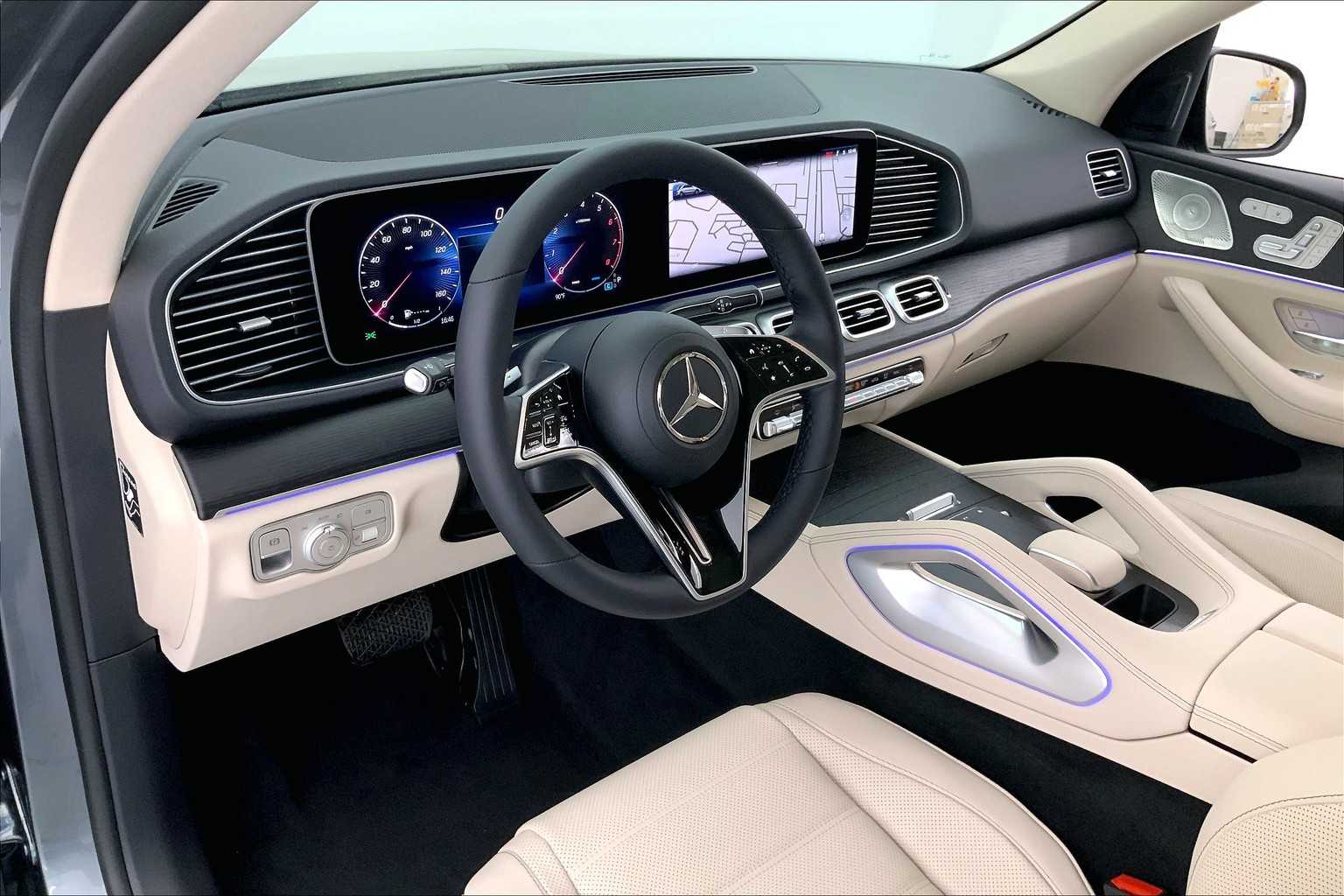 Thumbnail: 2026 Mercedes-Benz GLE - 2