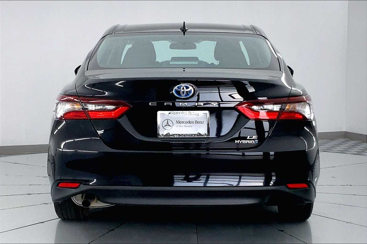 Thumbnail: 2022 Toyota Camry - 5