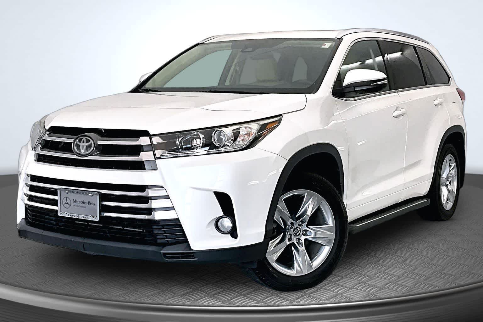 2018 Toyota Highlander