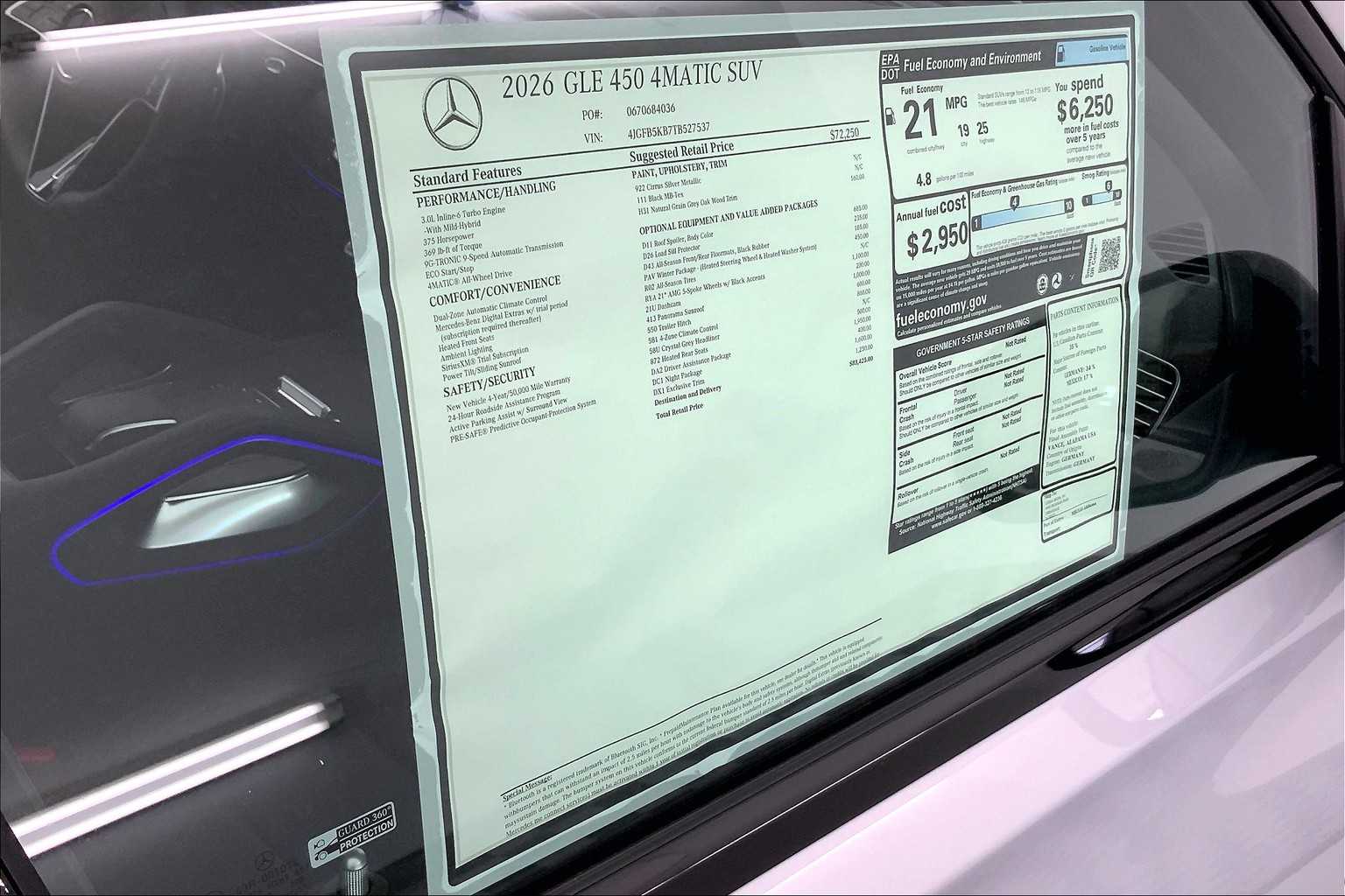 Thumbnail: 2026 Mercedes-Benz GLE - 26