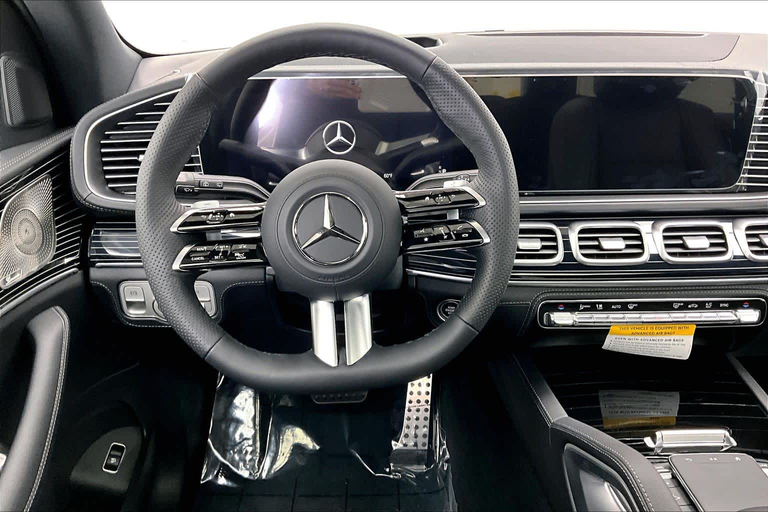 Thumbnail: 2026 Mercedes-Benz GLS - 15