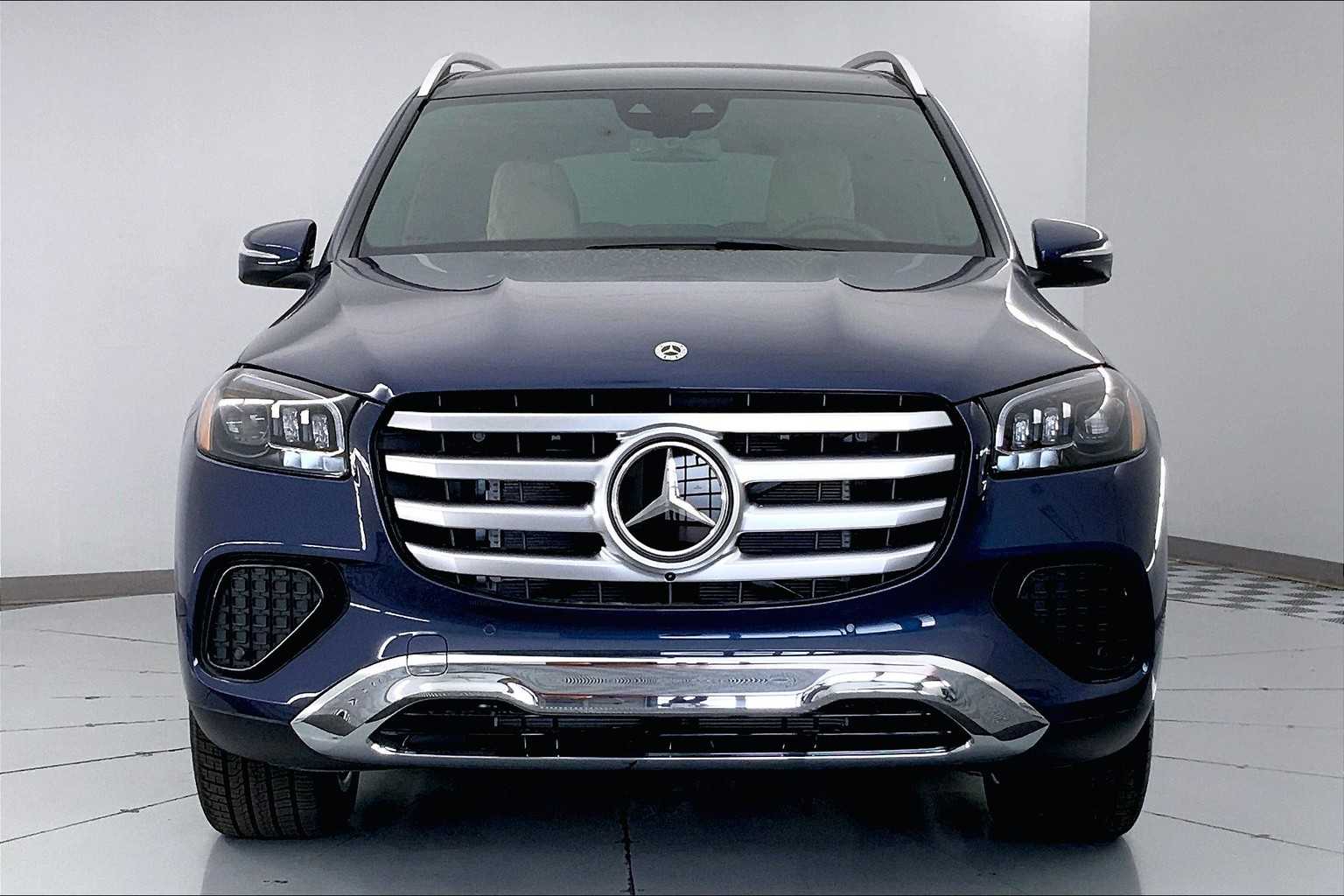 Thumbnail: 2026 Mercedes-Benz GLS - 6