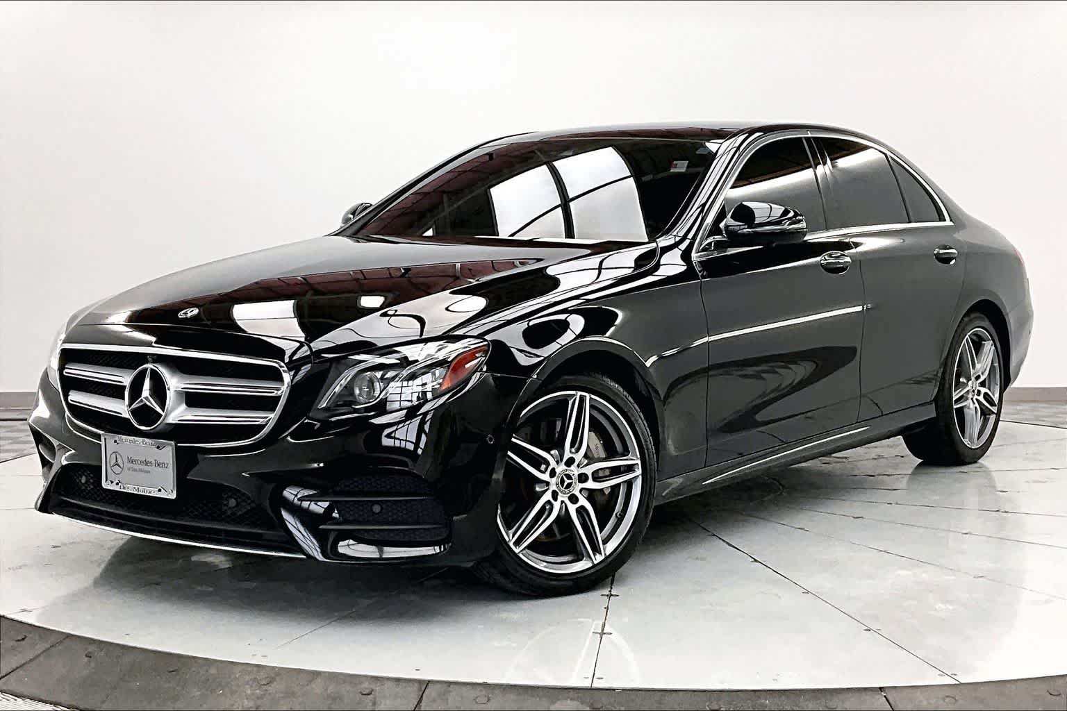 Thumbnail: 2019 Mercedes-Benz E-Class - 1
