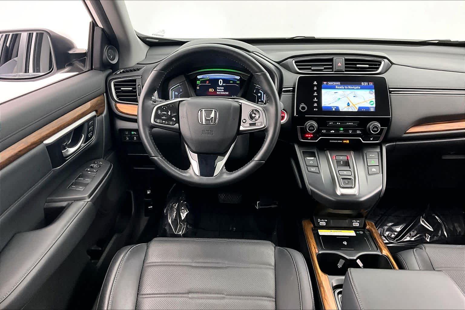 Thumbnail: 2022 Honda CR-V - 15