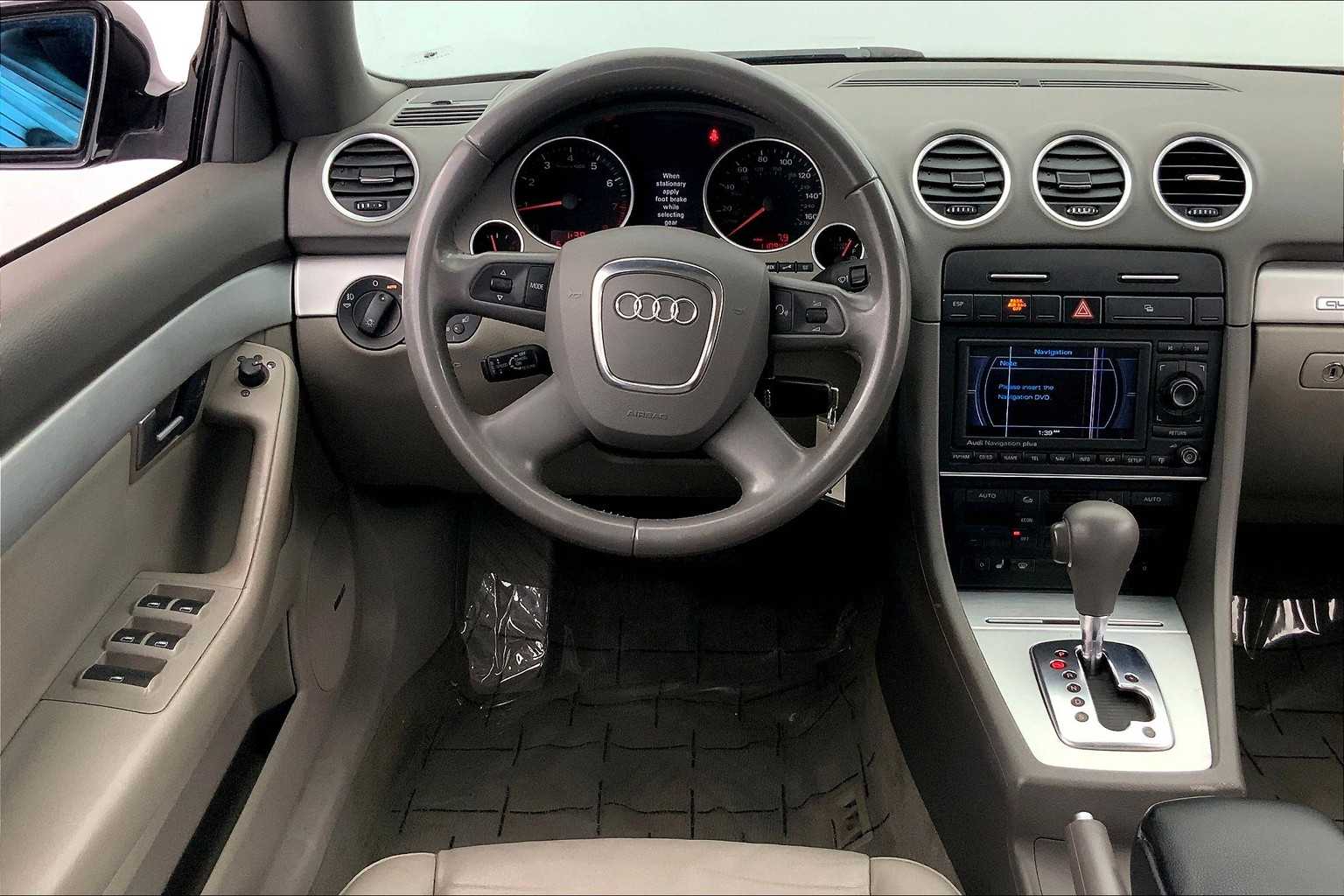 Thumbnail: 2009 Audi A4 - 15