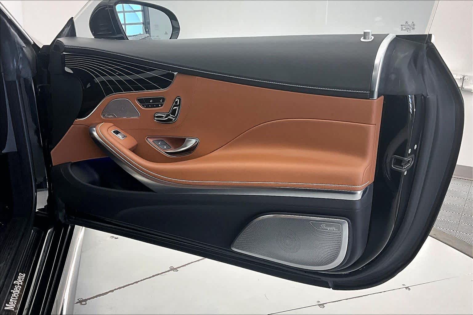 Thumbnail: 2016 Mercedes-Benz S-Class - 23