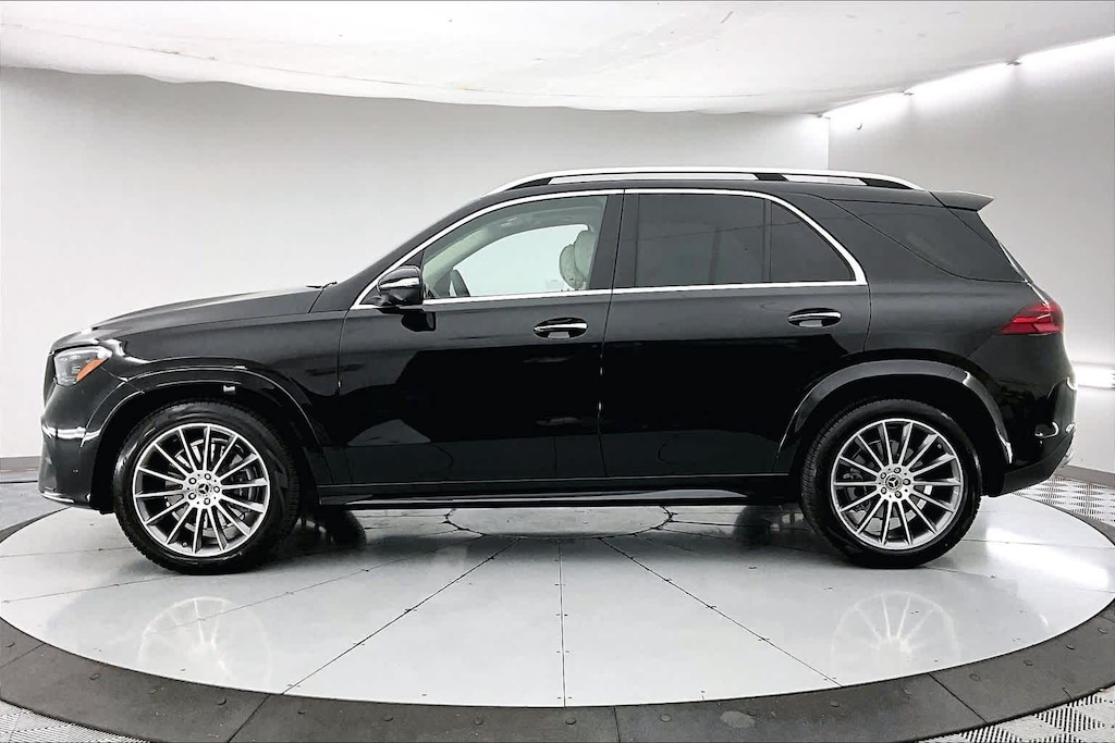 New 2026 Mercedes-Benz GLE 580 4MATIC SUV