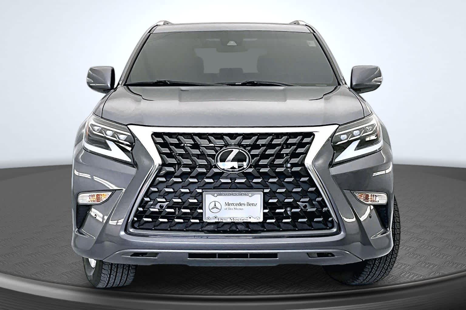 Thumbnail: 2021 Lexus GX - 6