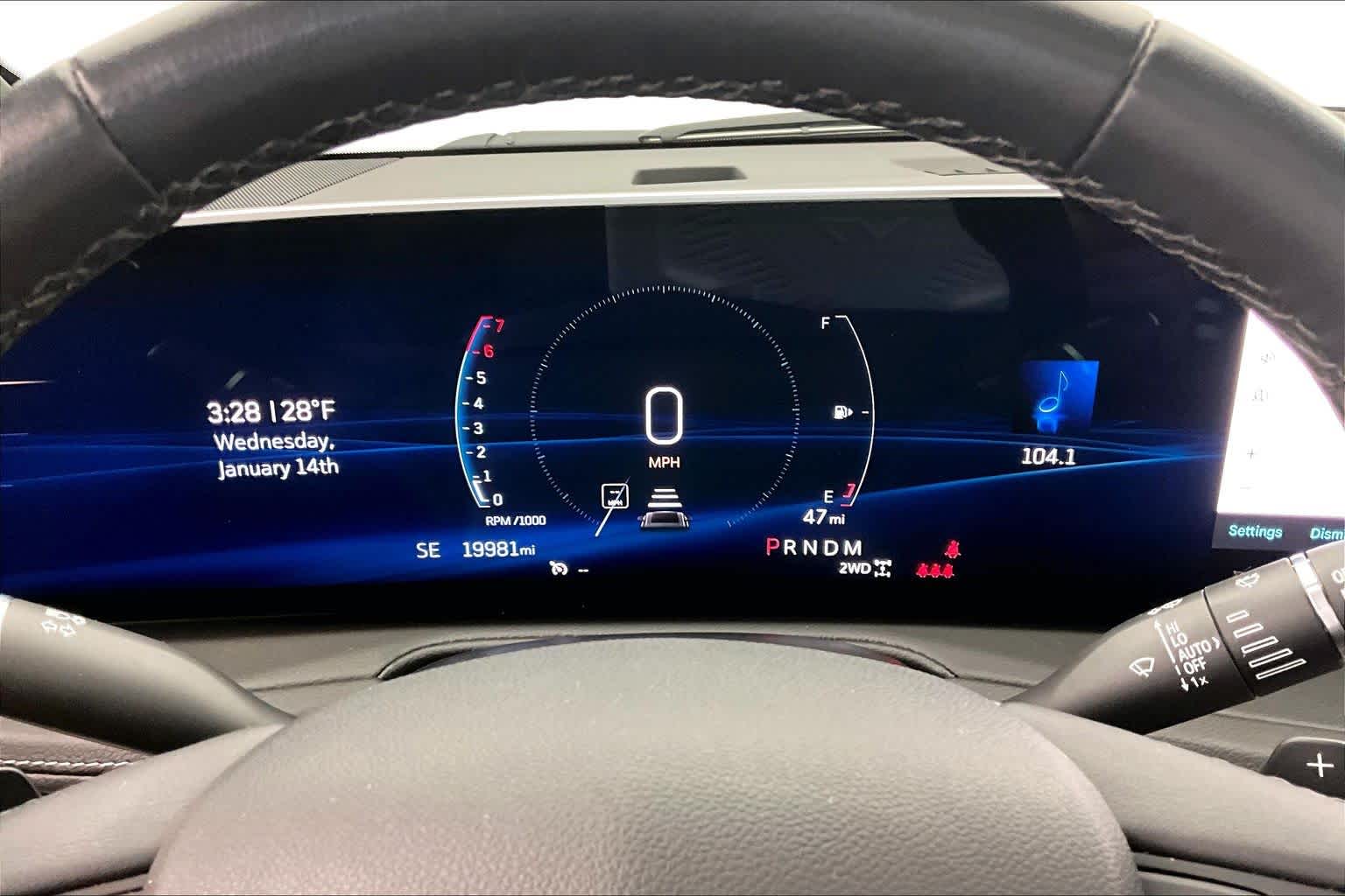 Thumbnail: 2024 Cadillac XT4 - 18