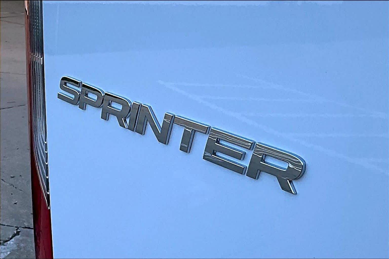 Thumbnail: 2026 Mercedes-Benz Sprinter - 7