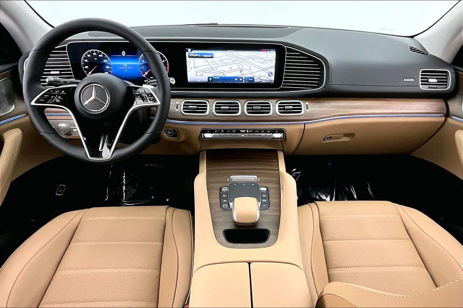 Thumbnail: 2026 Mercedes-Benz GLE - 10