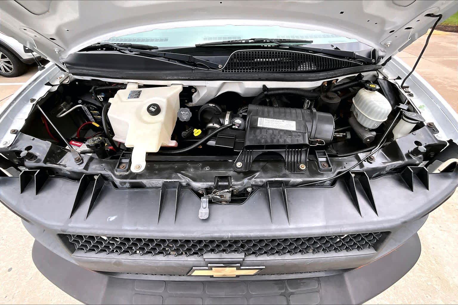 Thumbnail: 2007 Chevrolet Express - 8