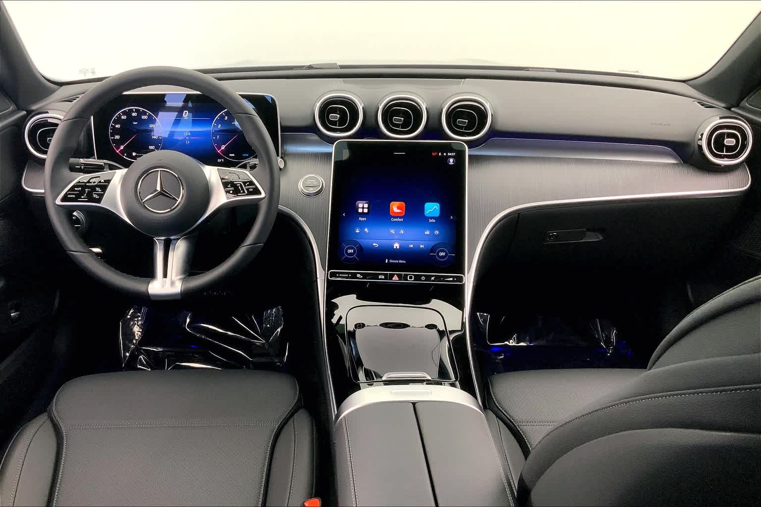 Thumbnail: 2025 Mercedes-Benz C-Class - 10