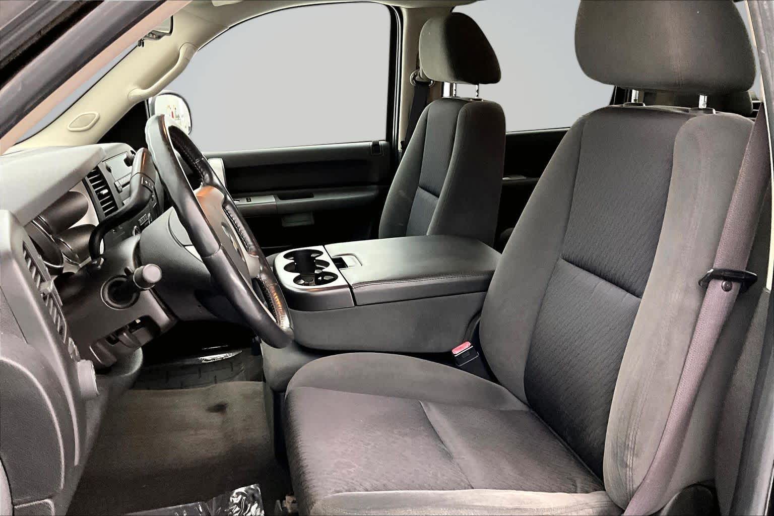 Thumbnail: 2009 Chevrolet Silverado 1500 - 11