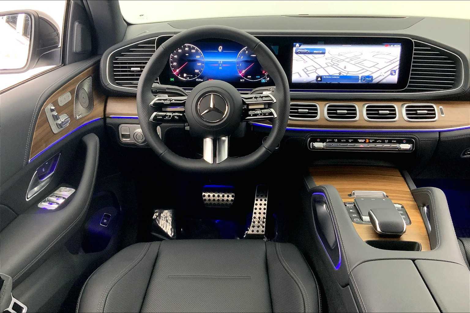 Thumbnail: 2025 Mercedes-Benz GLE - 15