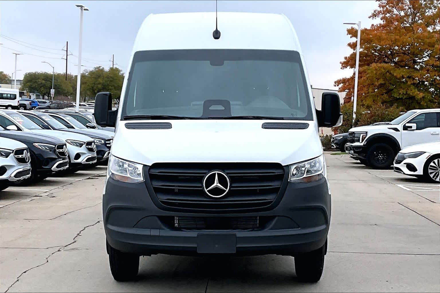 Thumbnail: 2026 Mercedes-Benz Sprinter - 6