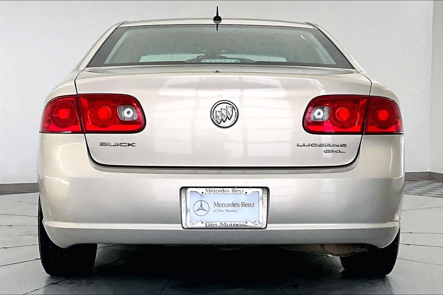 Thumbnail: 2008 Buick Lucerne - 5