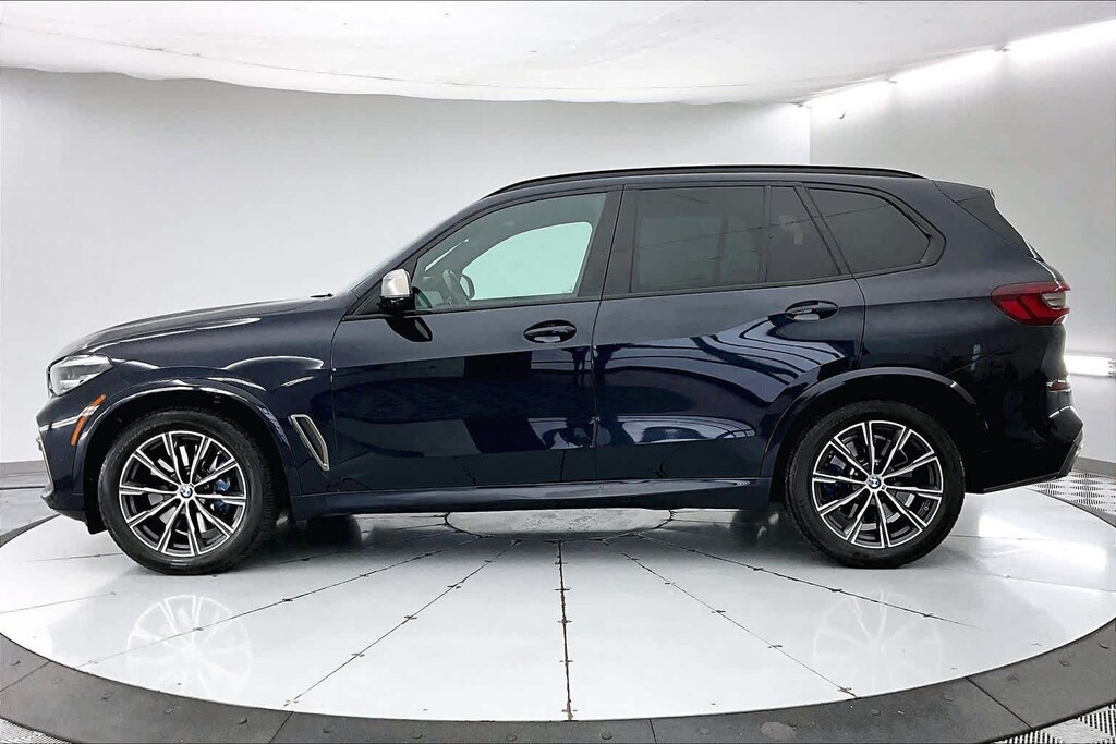 Used 2022 BMW X5 M50i SUV