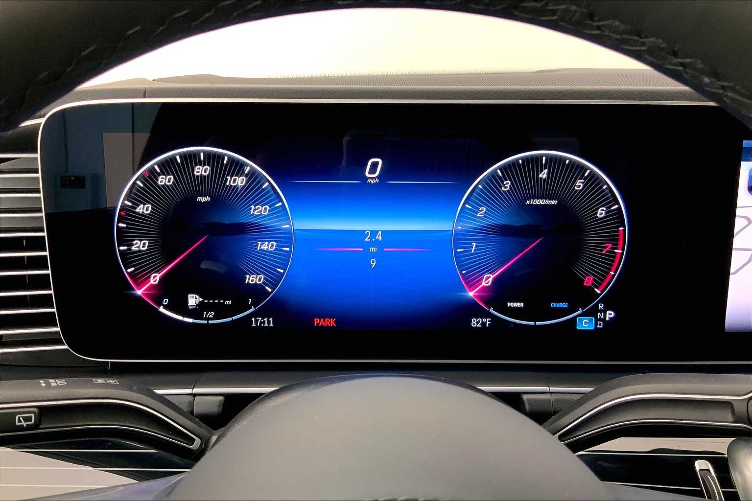 Thumbnail: 2026 Mercedes-Benz GLS - 18