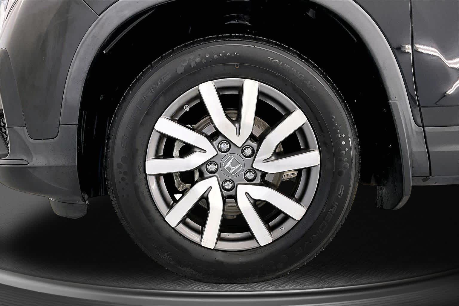 Thumbnail: 2020 Honda Pilot - 8