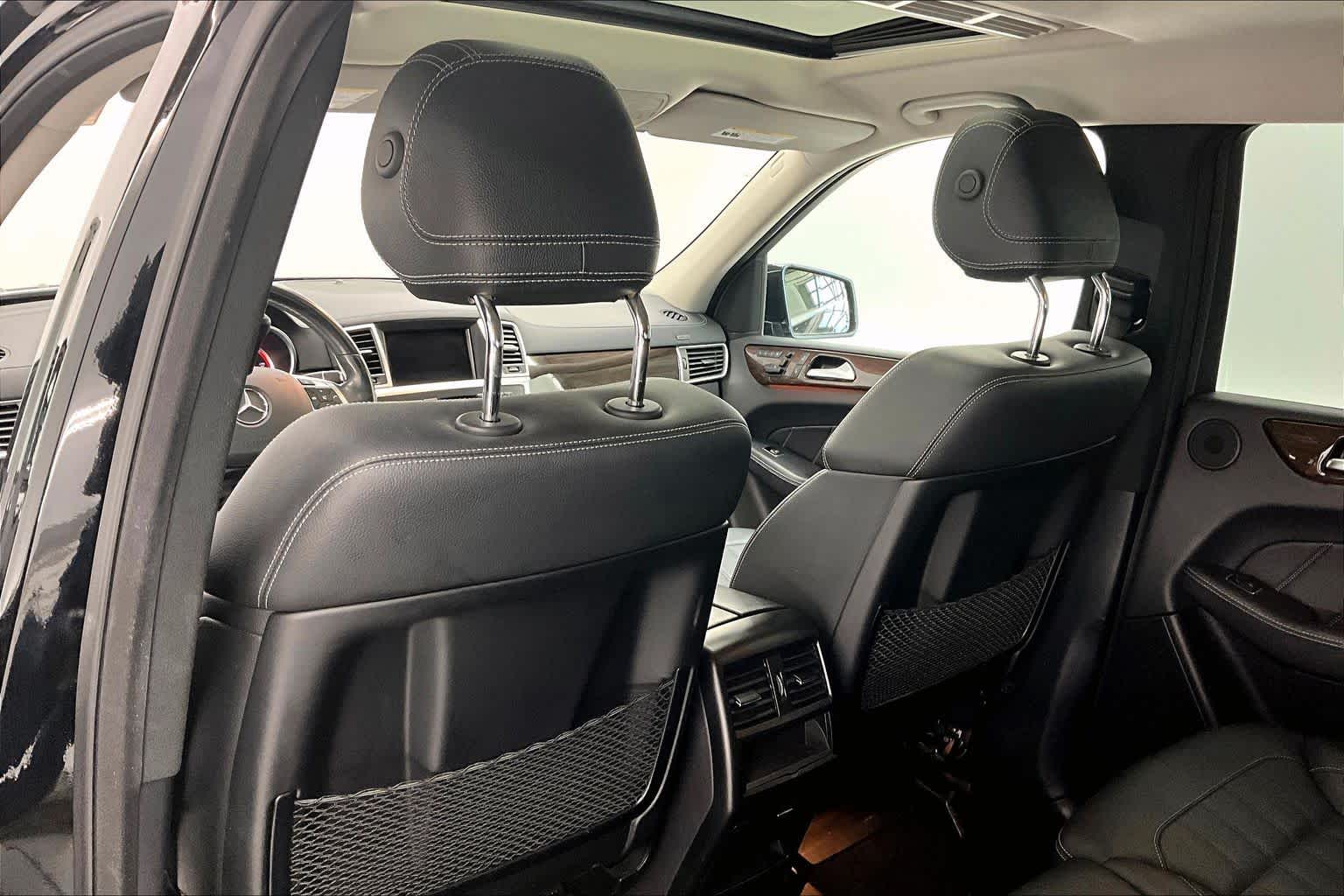 Thumbnail: 2015 Mercedes-Benz GL-Class - 12